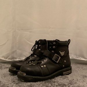 Men’s Harley Davidson Boots